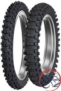 DUNLOP Geomax MX34 Soft